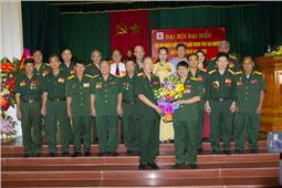 Tổ chức Đại hội lần thứ III, nhiệm kỳ 2018-2023